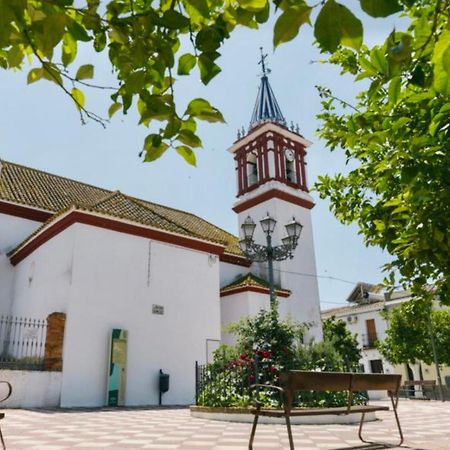 Casa Rural Familiar , Castilleja Del Campo , Sevilla מראה חיצוני תמונה