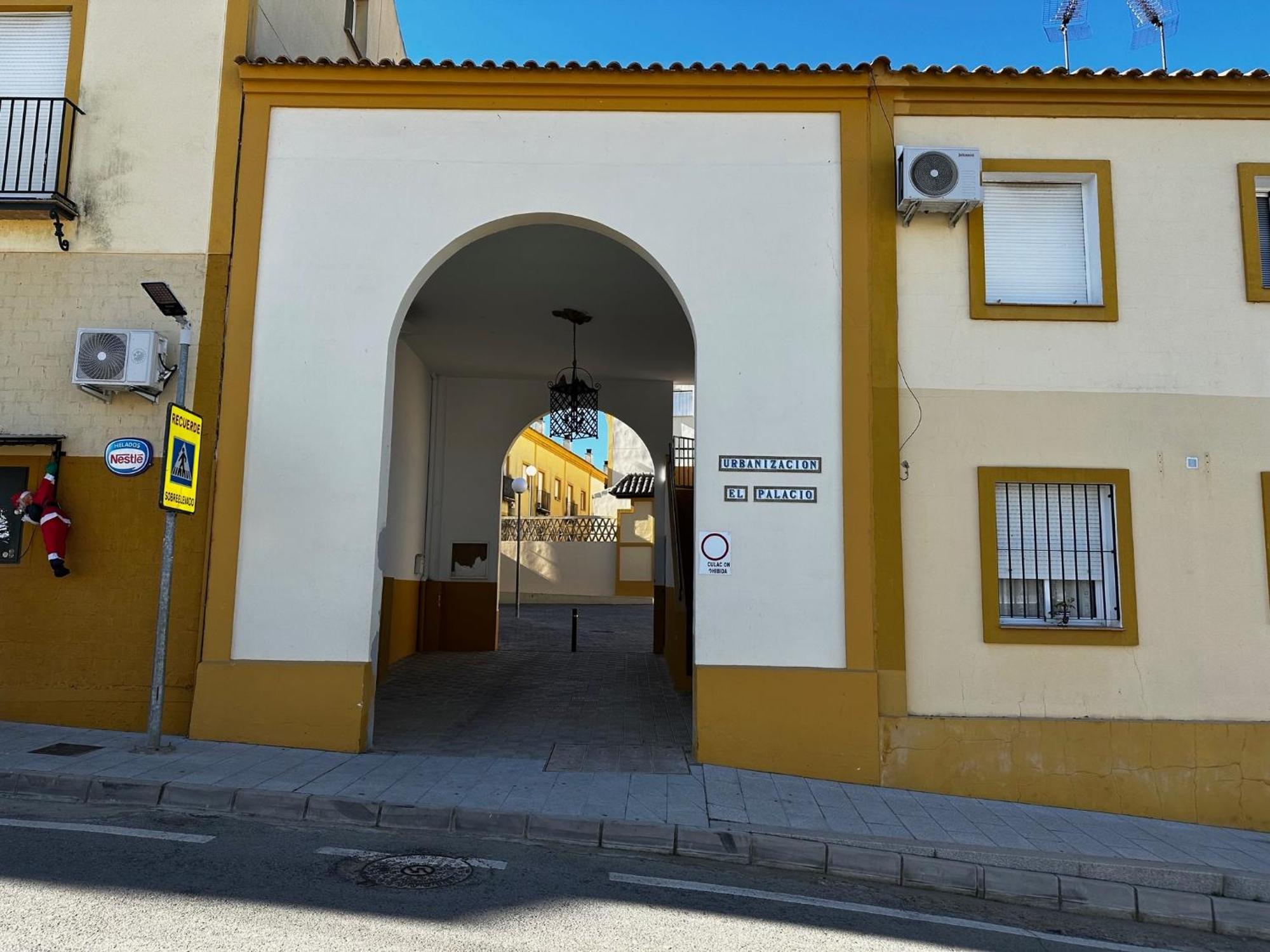 Casa Rural Familiar , Castilleja Del Campo , Sevilla מראה חיצוני תמונה