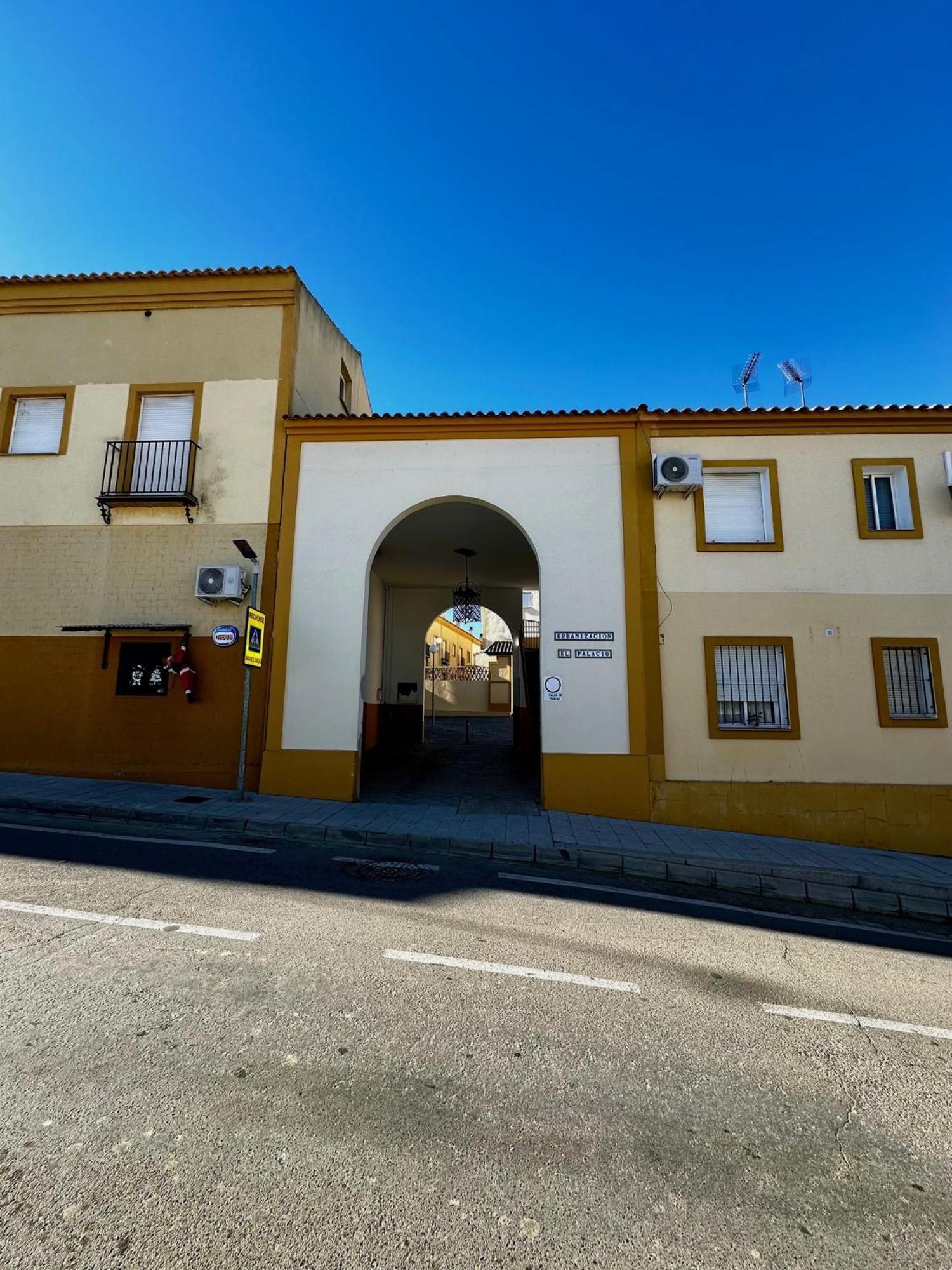 Casa Rural Familiar , Castilleja Del Campo , Sevilla מראה חיצוני תמונה