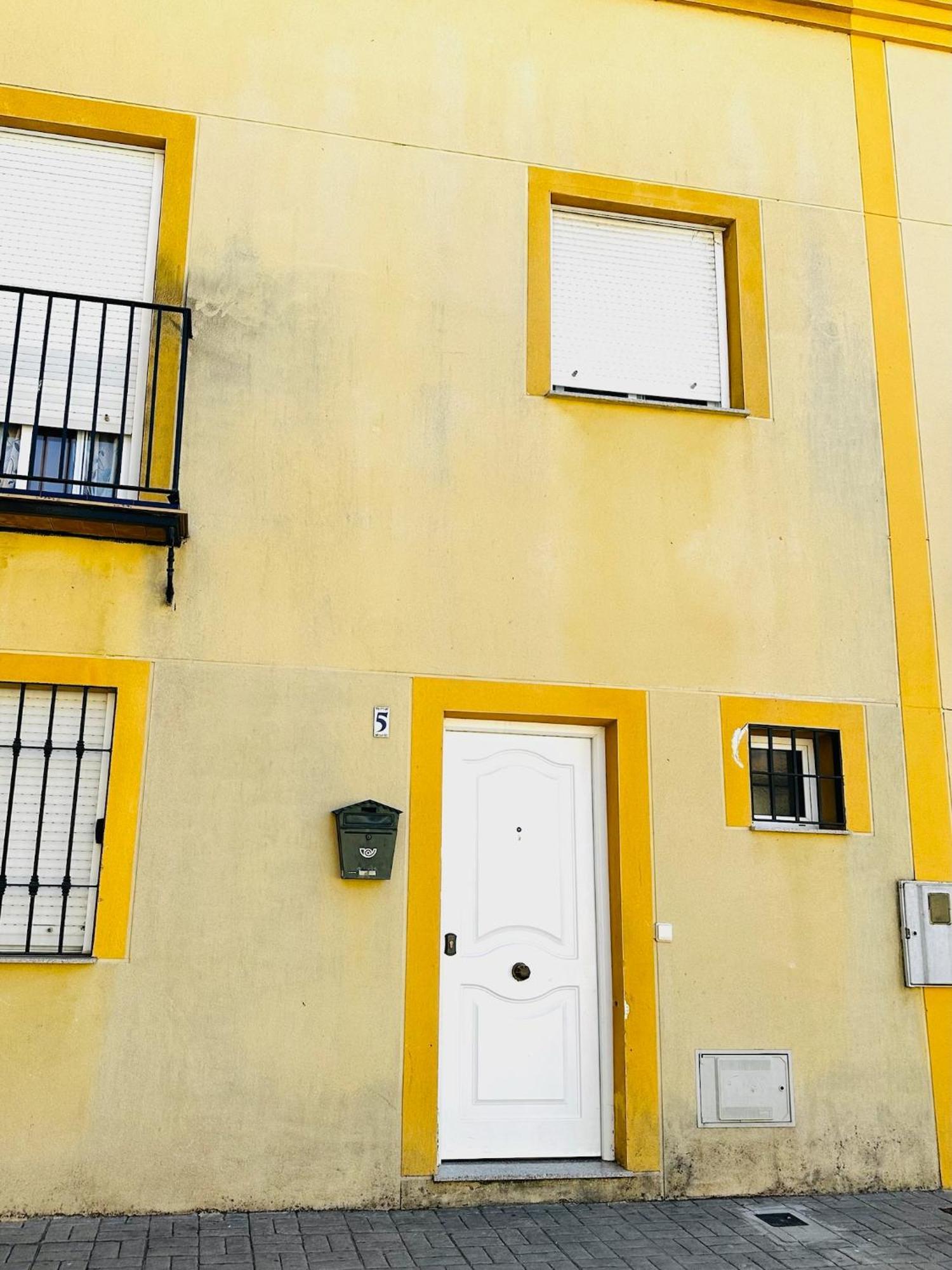 Casa Rural Familiar , Castilleja Del Campo , Sevilla מראה חיצוני תמונה